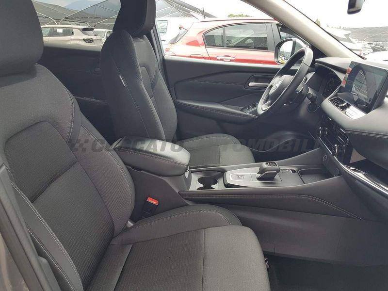 Nissan Qashqai Qashqai 1.3 mhev N-Connecta 2wd 158cv xtronic