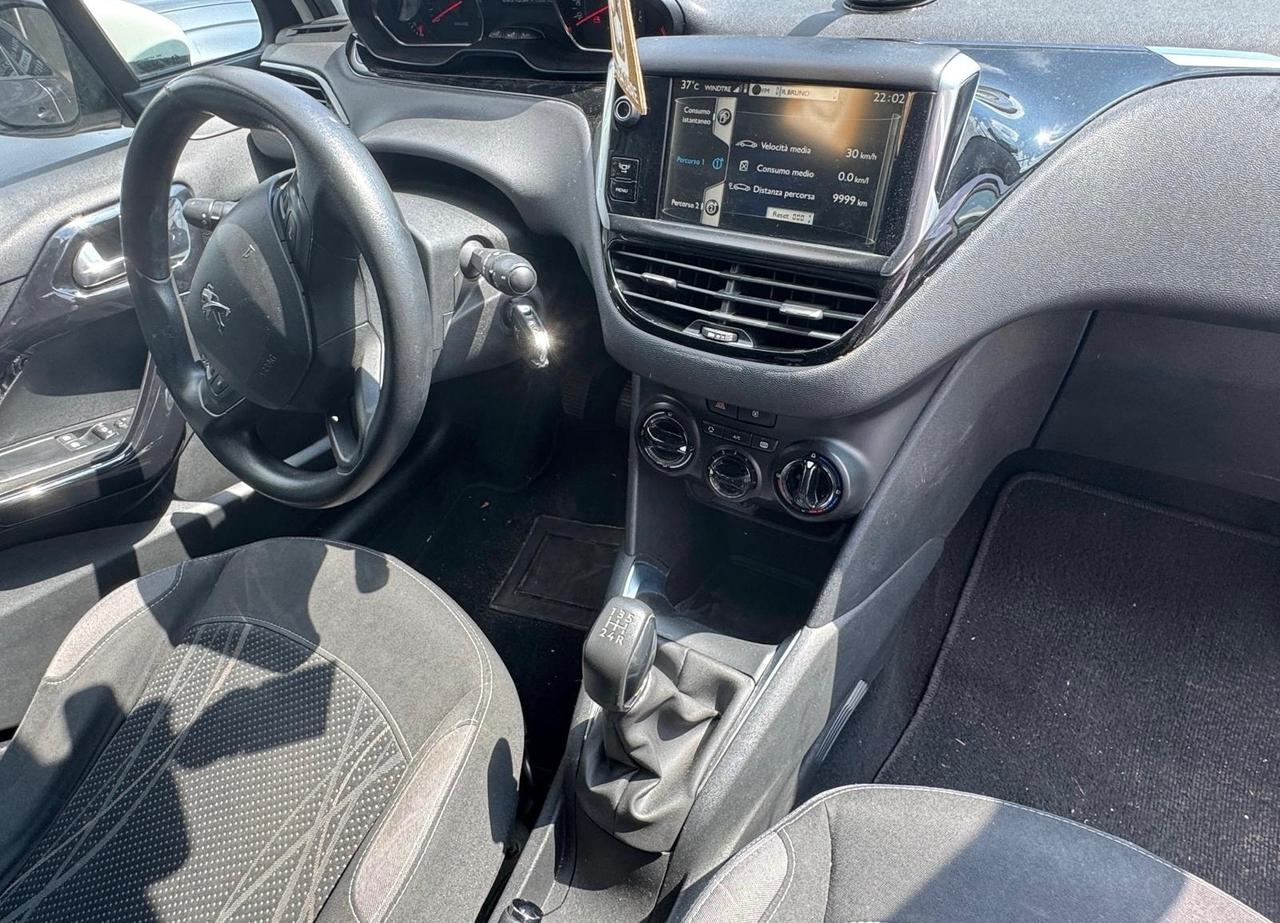 Peugeot 208 1.2 VTi 82 CV 5 porte Allure