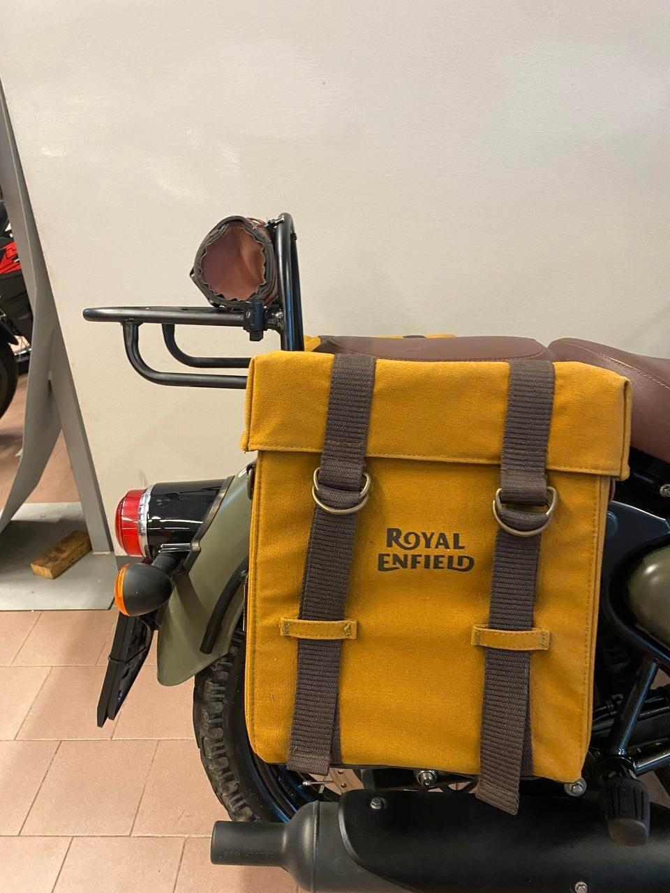 Royal Enfield Classic 350 signals