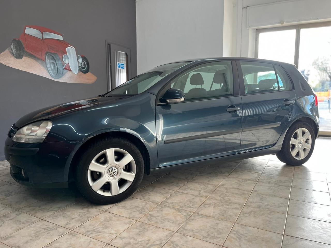 Volkswagen Golf 1.6 5p. Comfortline BiFuel G