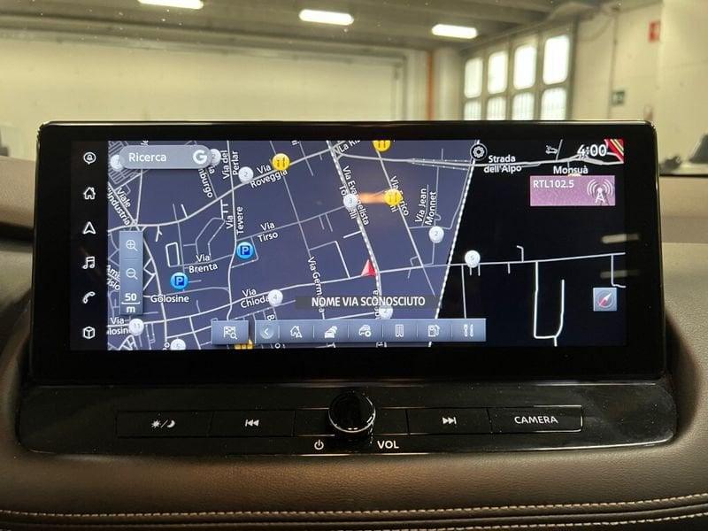 Nissan X-Trail 4ª serie e-Power e-4orce 4WD 5 posti Tekna