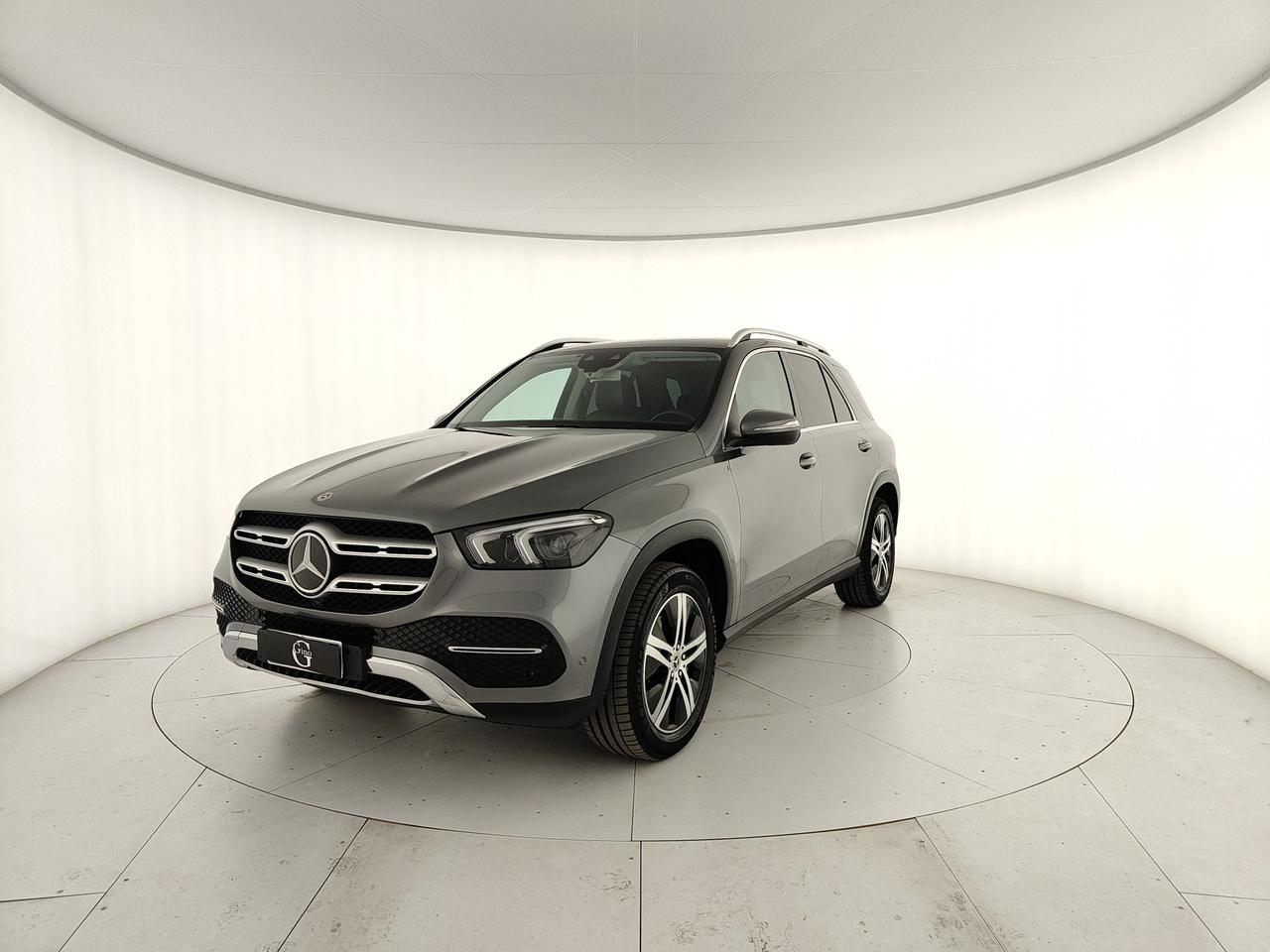 Mercedes-Benz GLE 300 d Sport 4matic auto