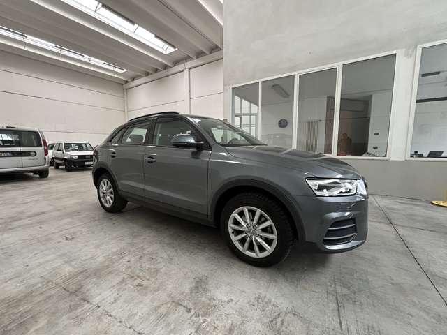 Audi Q3 Q3 2.0 tdi quattro 150cv S-tronic