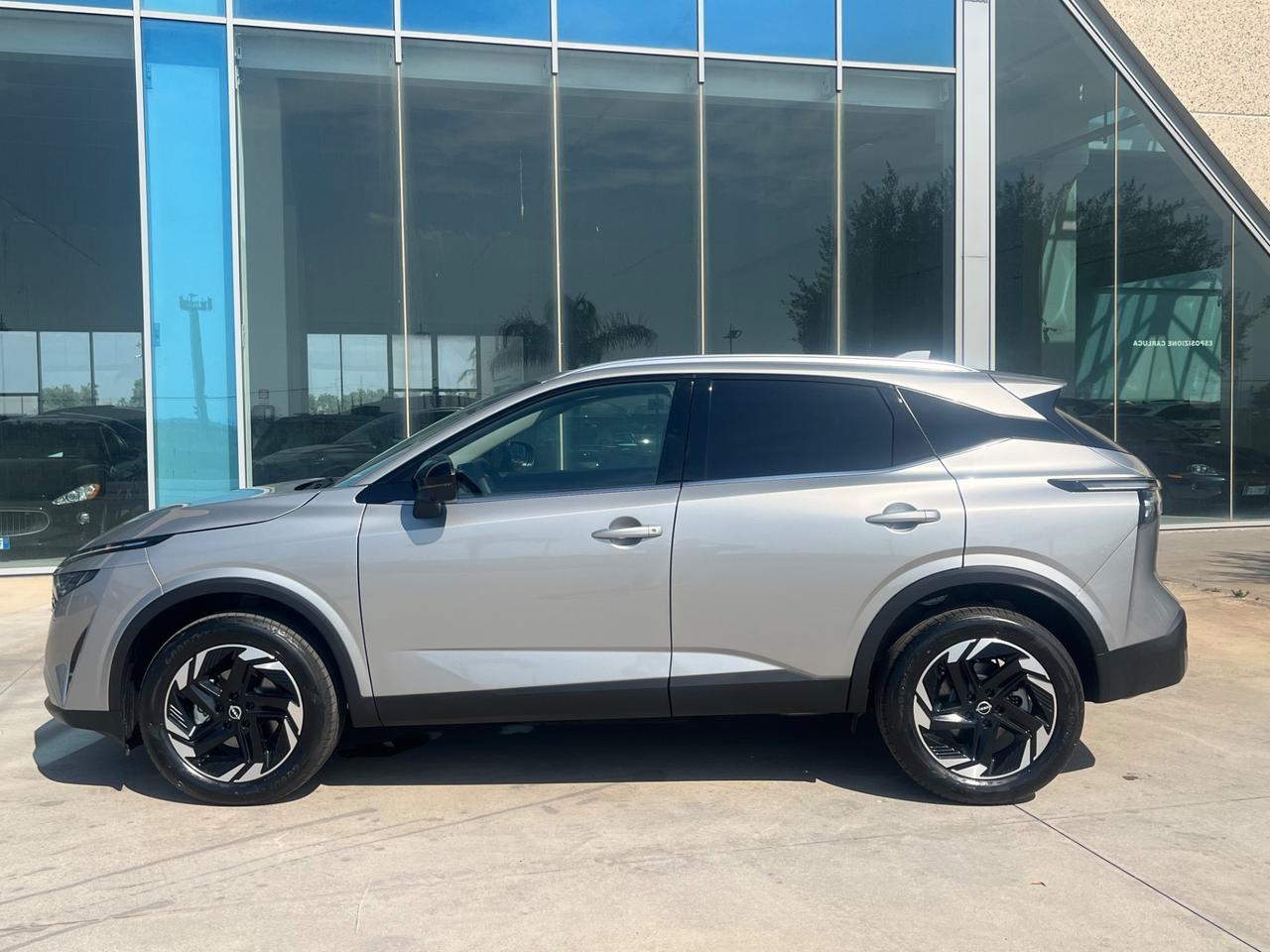 Nissan Qashqai MHEV 140 CV N-Connecta - possibilità noleggio no scoring