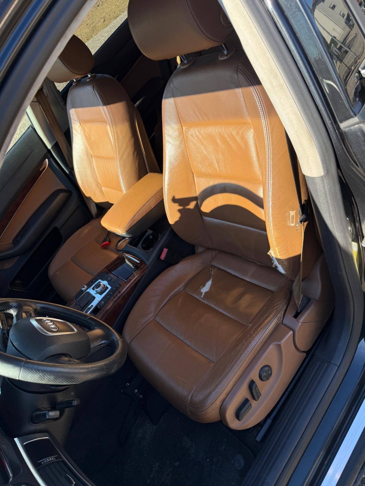 Audi A6 3.0 V6 TDI F.AP. quattro