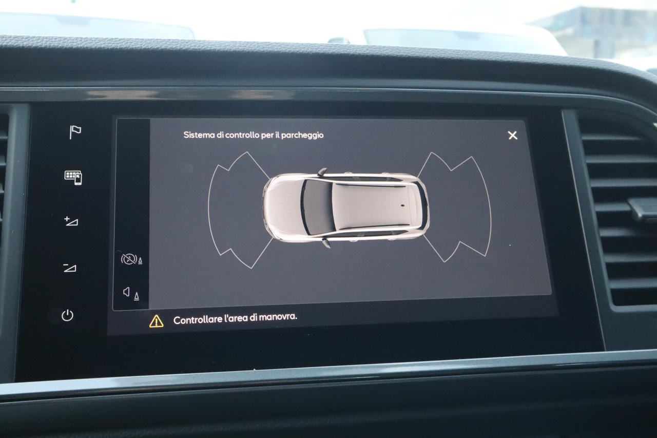 Cupra Ateca 1.5 TSI 150CV DSG ACC VIRTUAL 19"