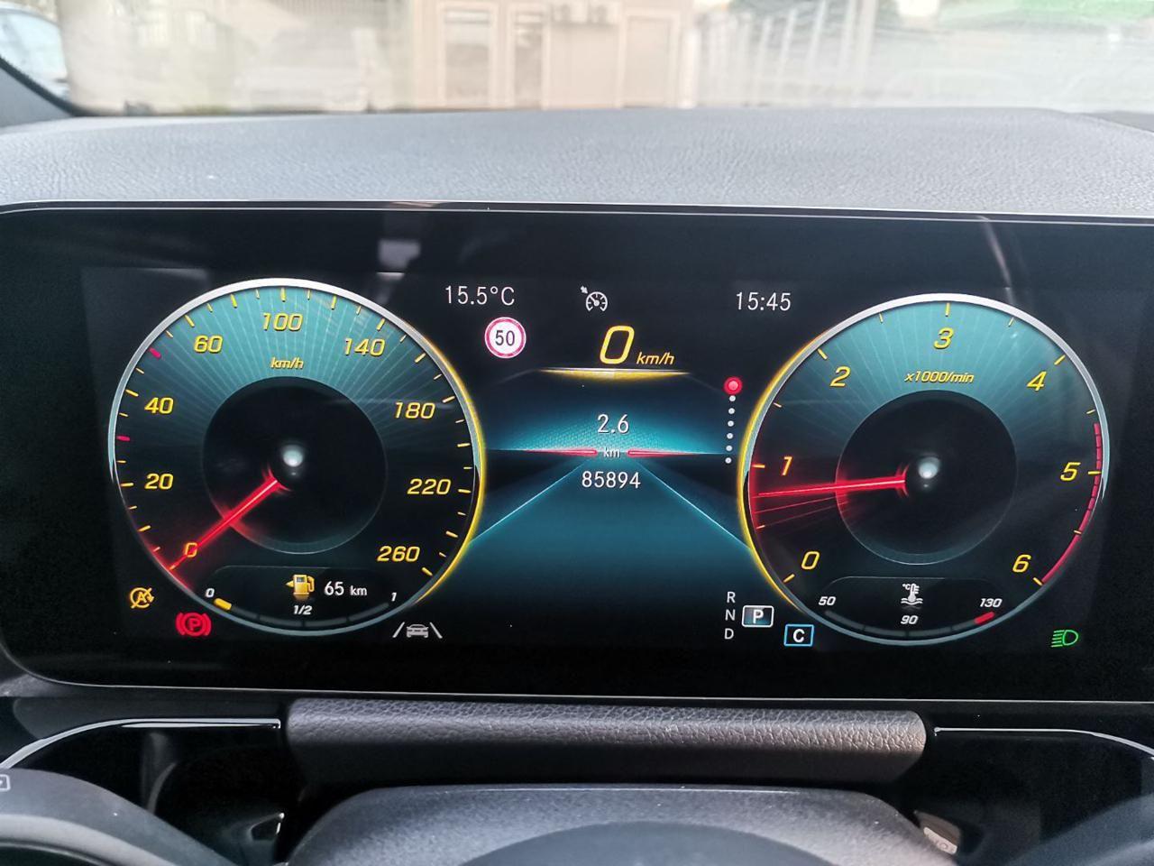 Mercedes-Benz GLA 220 d Automatic 4Matic Sport Plus