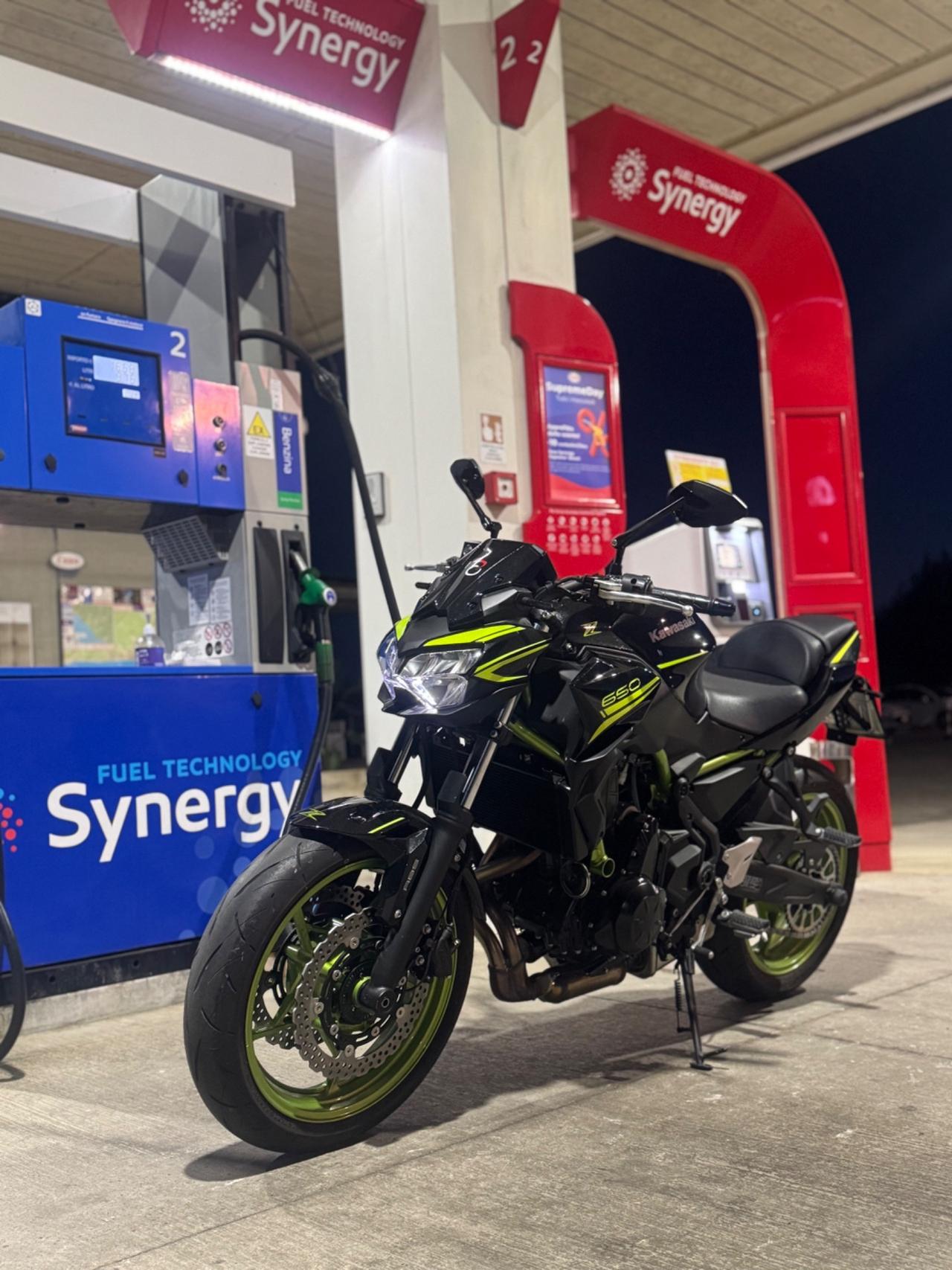 Kawasaki Z 650