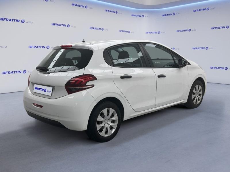 PEUGEOT 208 PURETECH 68 CV 5 PORTE ACC