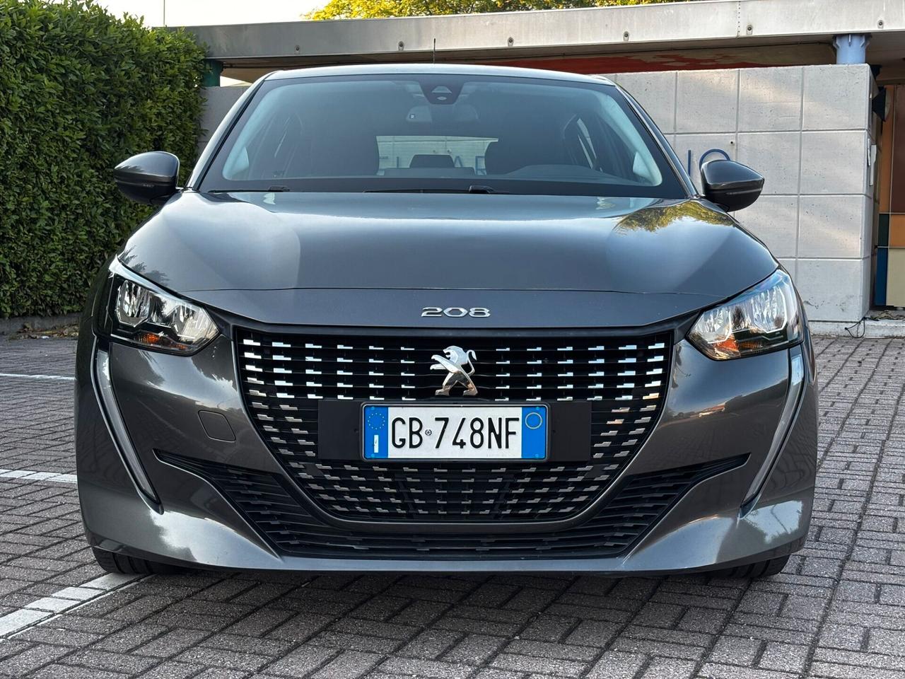 Peugeot 208 PureTech 75 Stop&Start 5 porte Active..CELL 393 690 2051