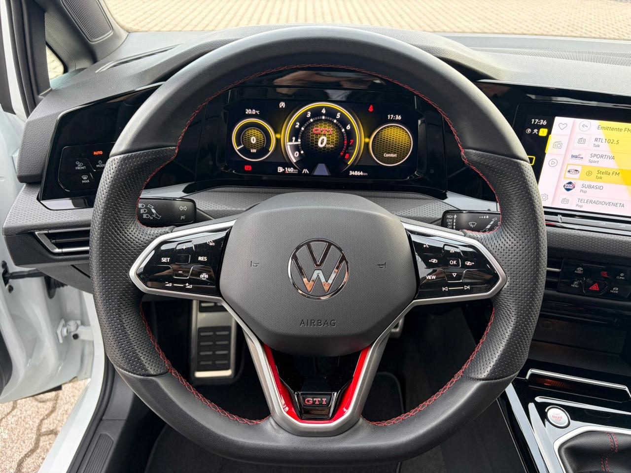 Volkswagen Golf GTI 5p 2.0 tsi Gti 245cv - MANUALE