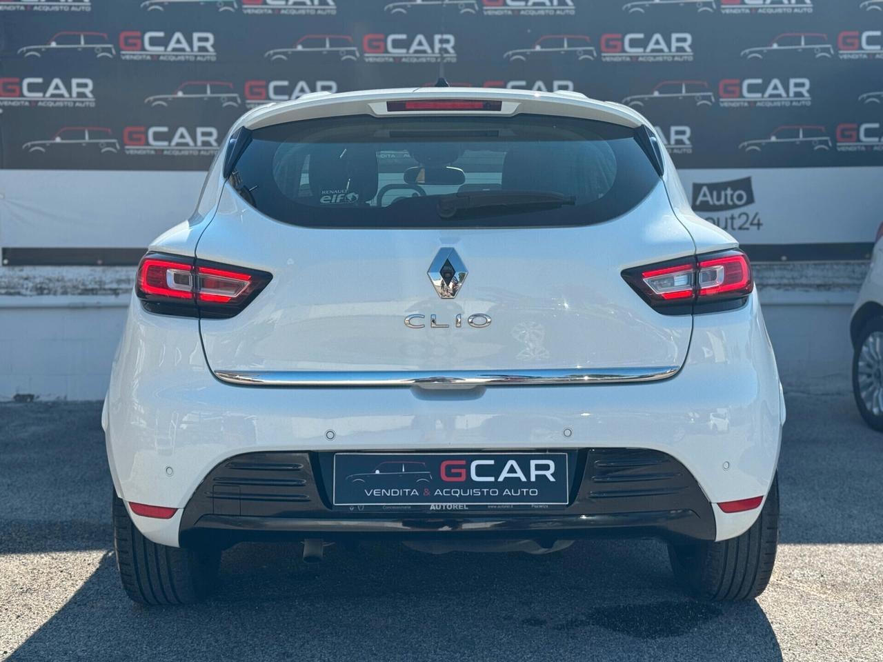Renault Clio TCe 12V 90 CV GPL Start&Stop 5 porte Energy Duel