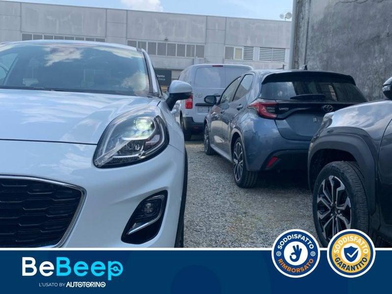 Ford Puma 1.0 ECOBOOST H TITANIUM X S&S 125CV