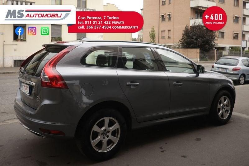 Volvo XC60 Volvo XC60 D4 AWD Geartronic Momentum 190CV Unicoproprietario