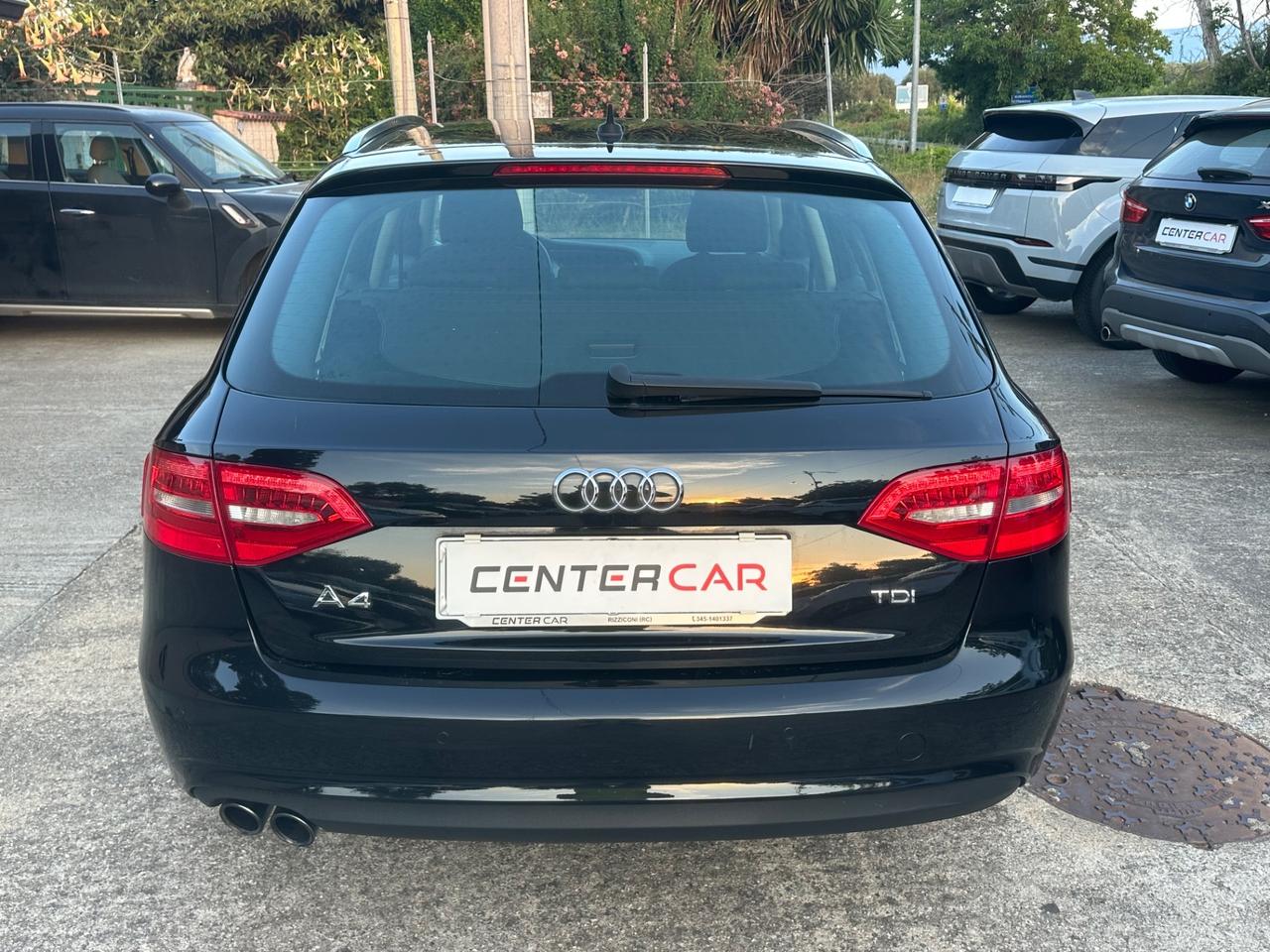 Audi A4 Avant 2.0 TDI 177CV mult. Advanced