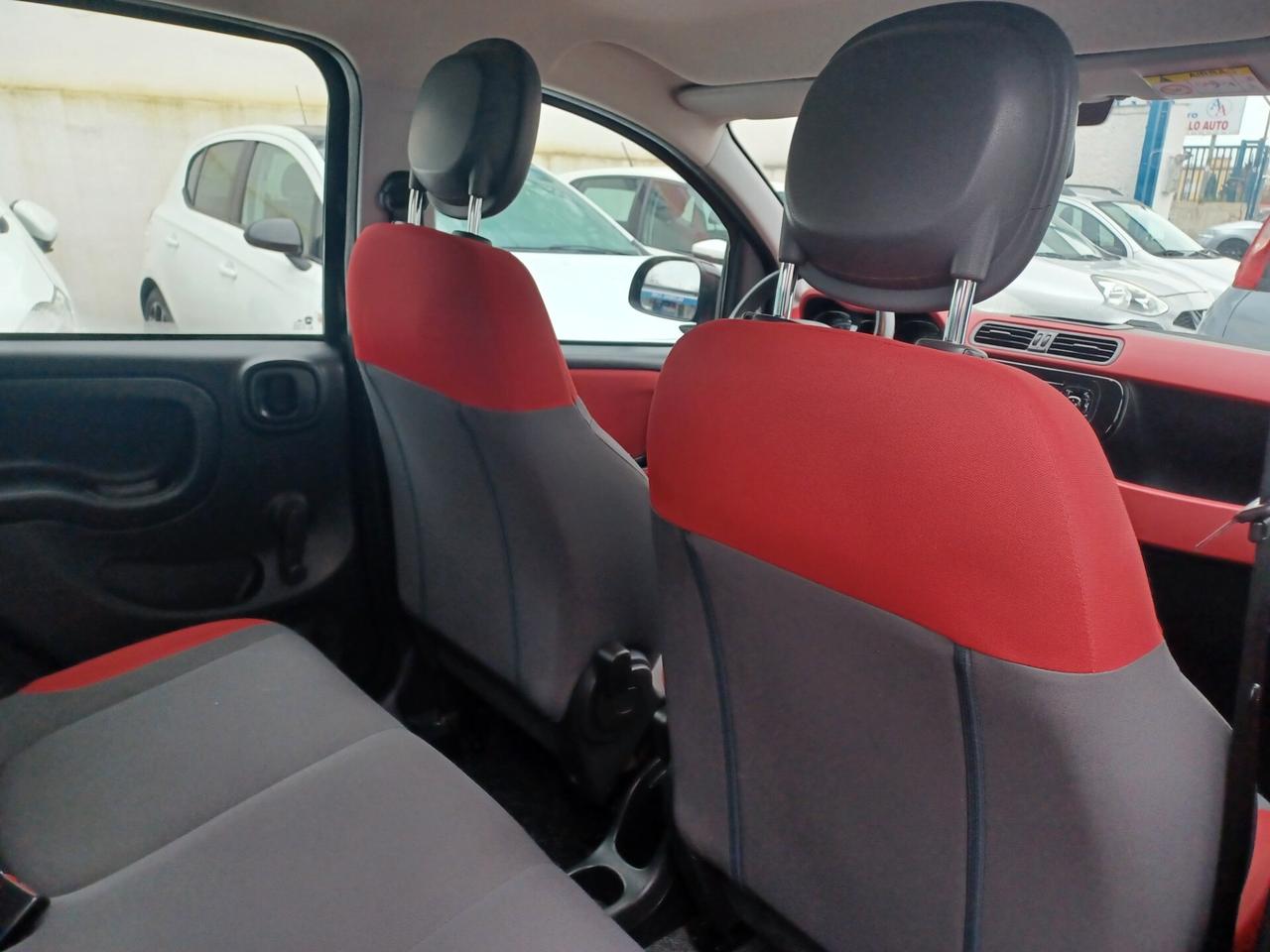 Fiat Panda 1.3 MJT Lounge 2016 EURO 6