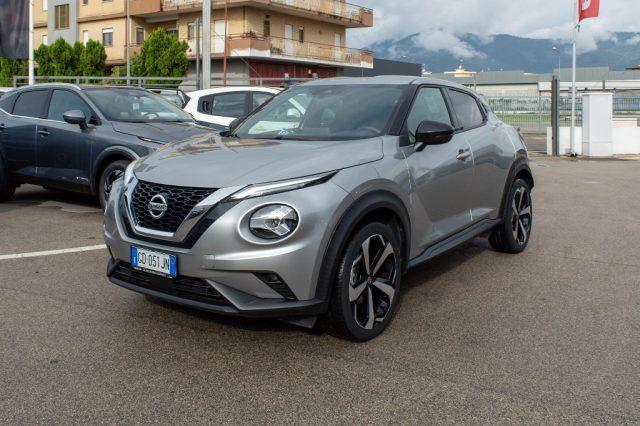 NISSAN Juke 1.0 DIG-T 114 CV N-Connecta