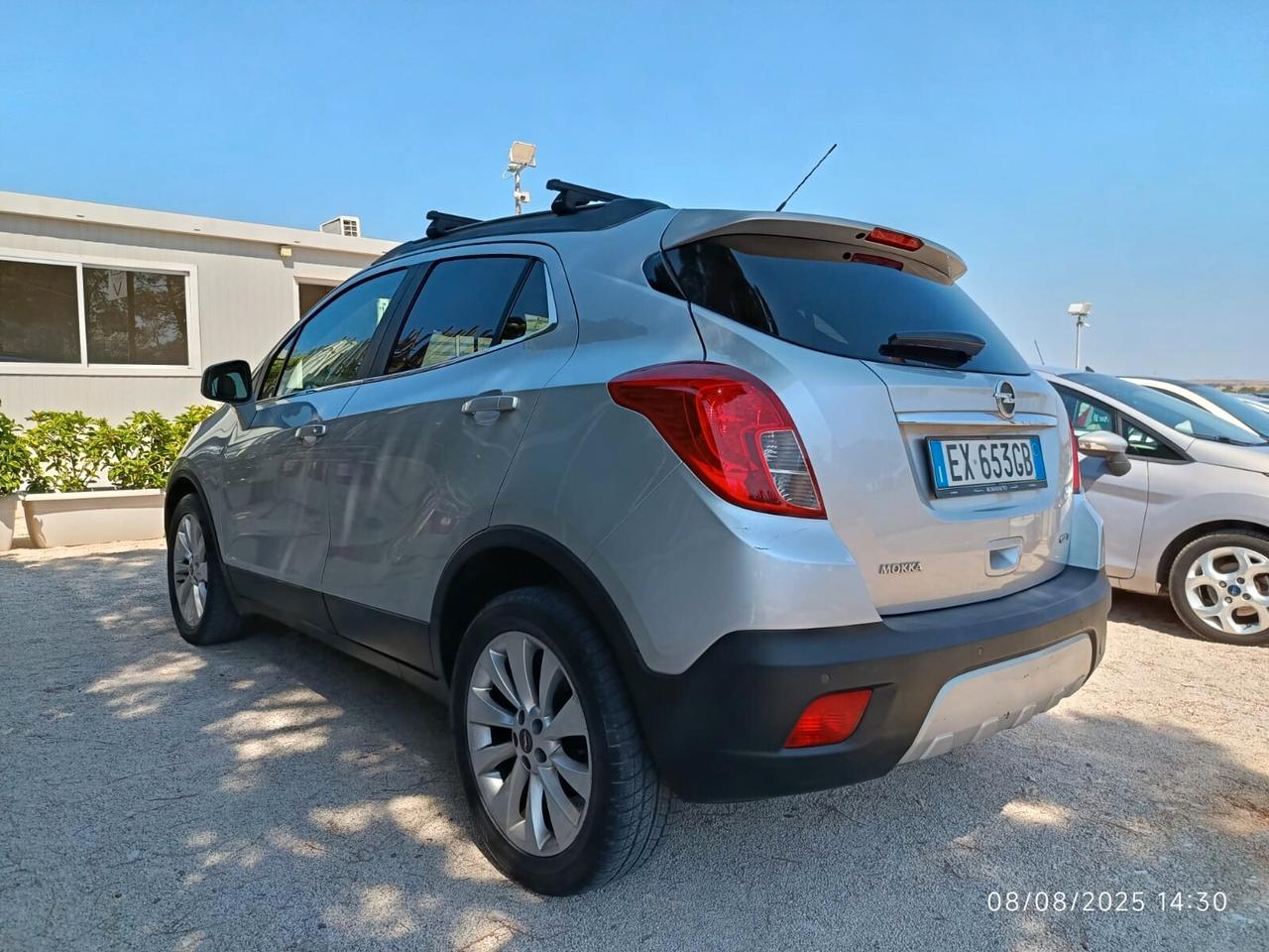 Opel Mokka 1.7 CDTI Ecotec 130CV 4x2 Cosmo