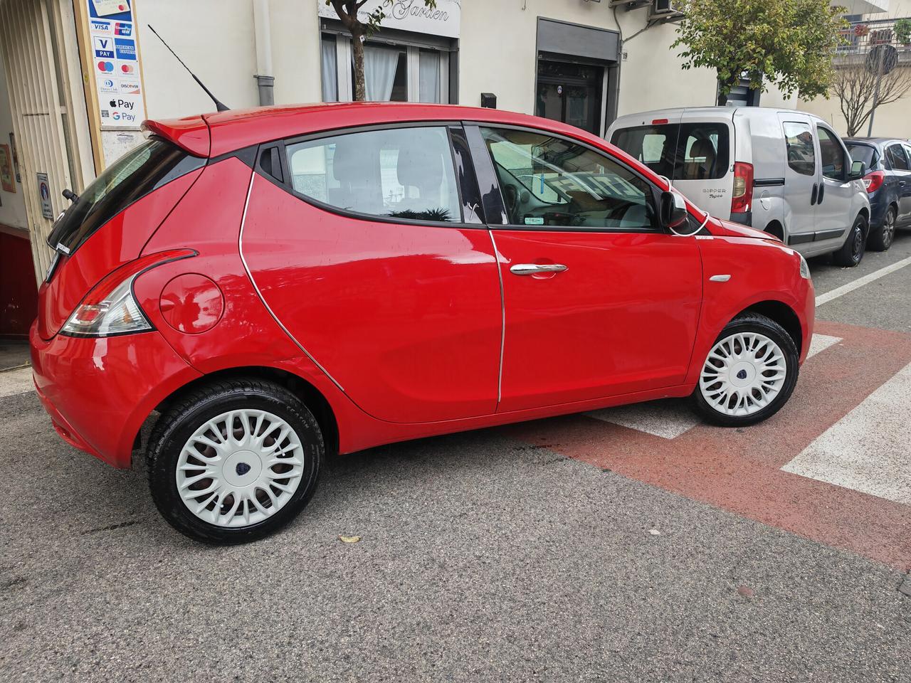 LANCIA YPSILON 1.3 MJT DIESEL CV95 KW70 PPLATINUM