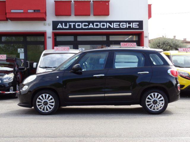 FIAT 500L 1.3mtj MOTORE NUOVO FATTURATO FIAT,GARANZIA,km cer