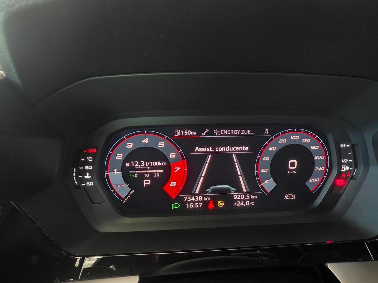 Audi A3 SPB 30 TFSI S tronic Business Advanced