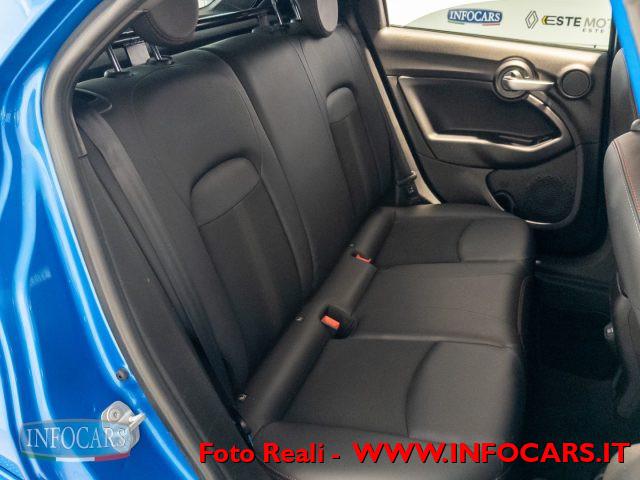 FIAT 500X 1.3 MultiJet 95 CV Sport - Autocarro 4 posti N1