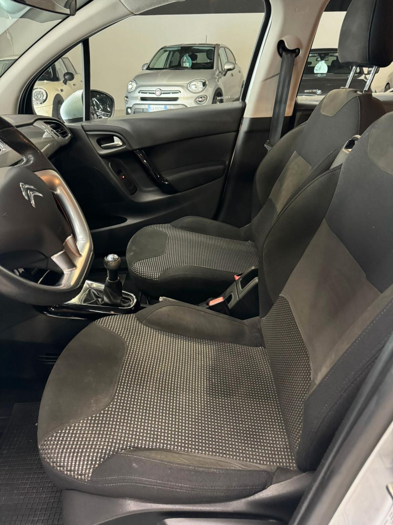 CITROEN C3 NEOPATENTATI
