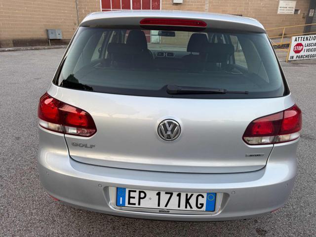 VOLKSWAGEN Golf benzina/gpl Business 1.6 5p. Highline BiFuel