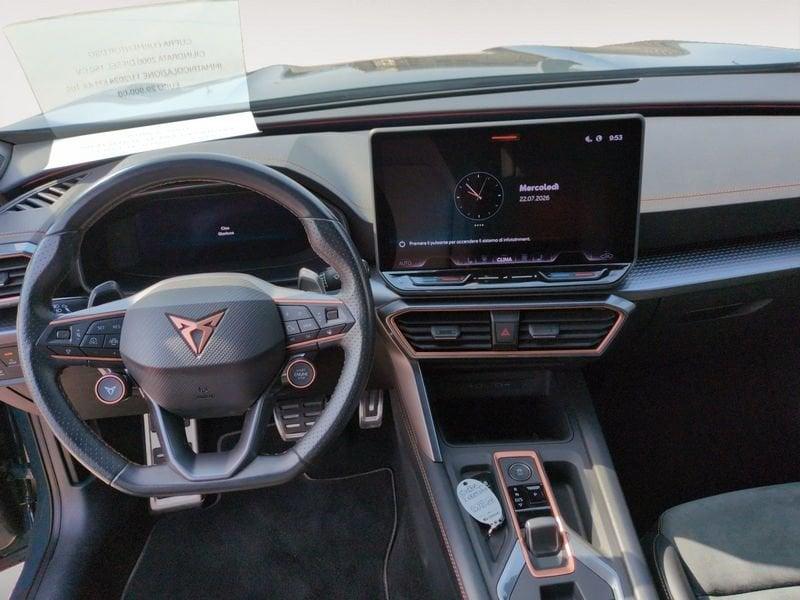 CUPRA Formentor 2.0 TDI DSG