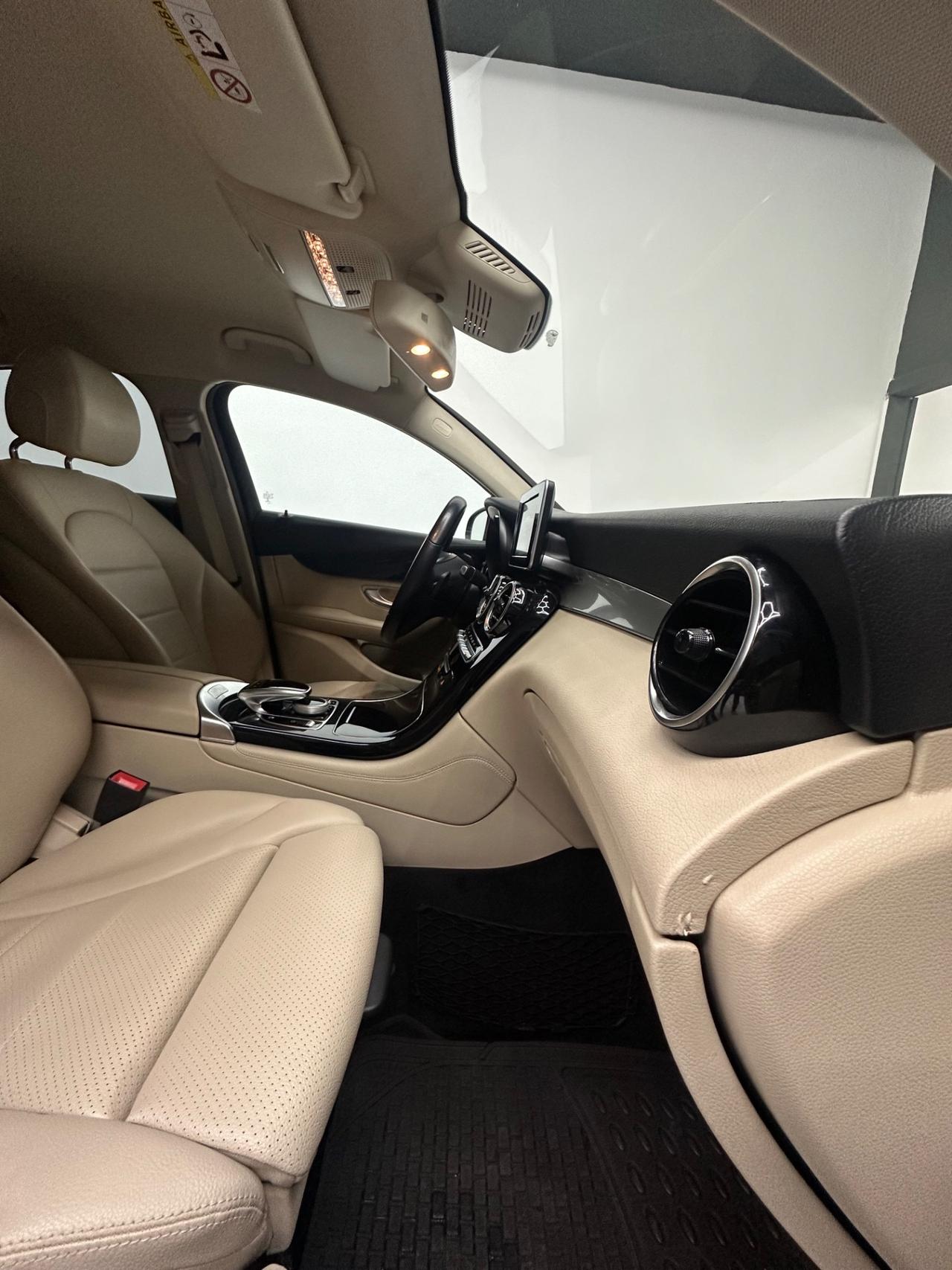 Mercedes-benz GLC 250d coupe