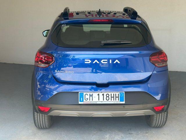 DACIA Sandero Dacia Sandero III 1.0 TCe 90 Stepway Expression