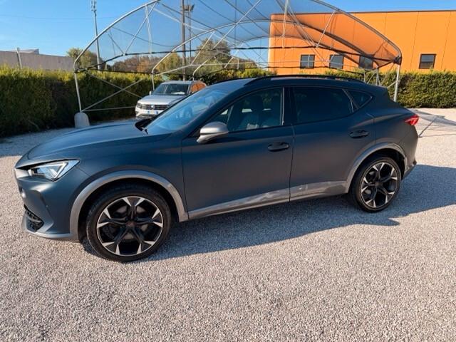 Cupra Formentor 2.0 tdi 150cv