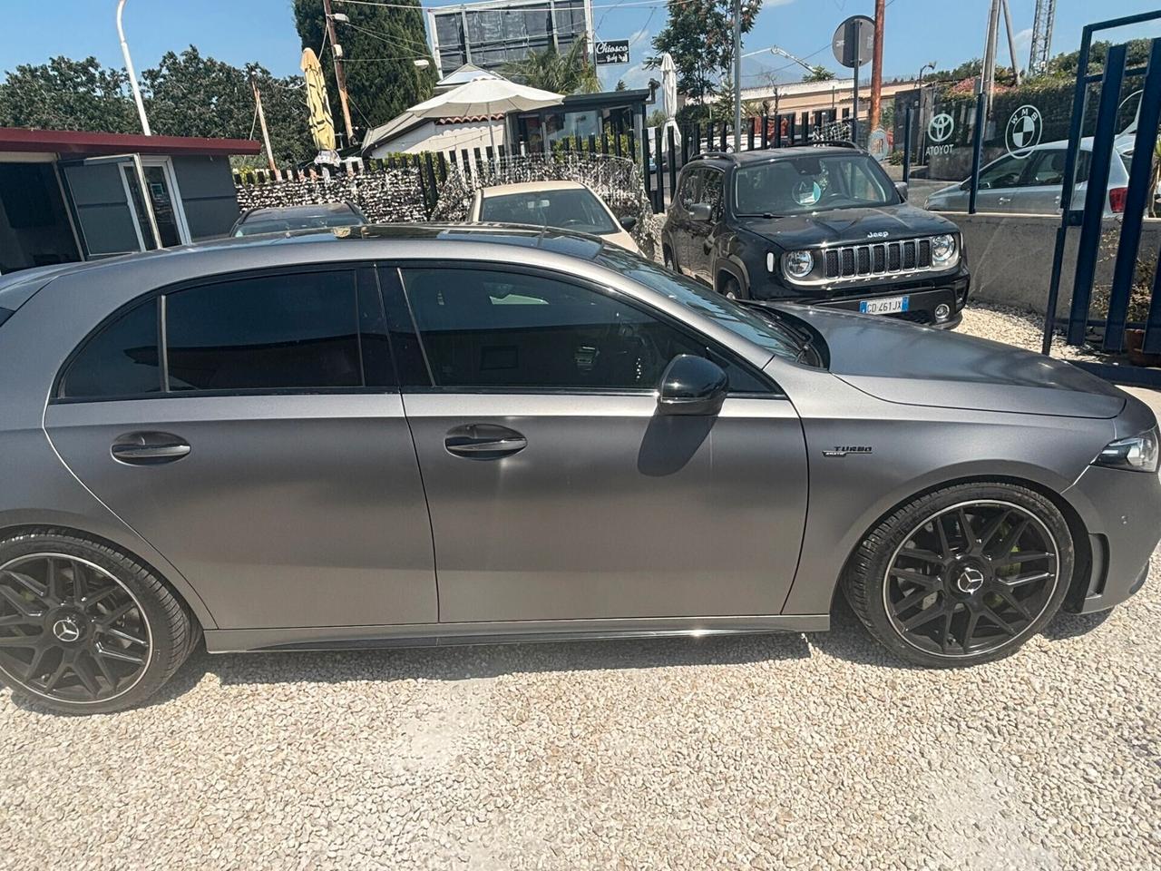 Mercedes-benz A 45 AMG A 35 4Matic AMG
