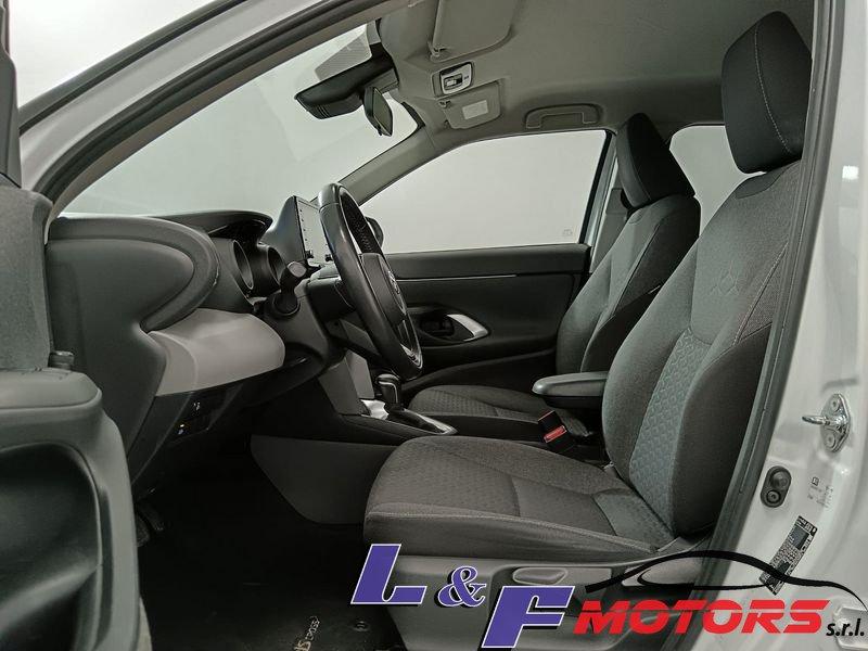 Toyota Yaris Cross 1.5 Hybrid AUTOMATICA TAGLIANDI CASA MADRE