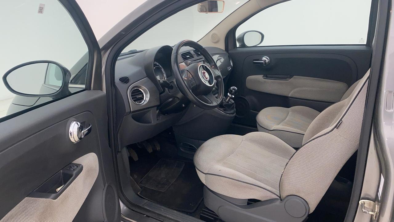 Fiat 500 1.2 Lounge 69 CV