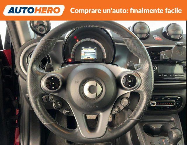 SMART ForTwo 90 0.9 Turbo twinamic Passion
