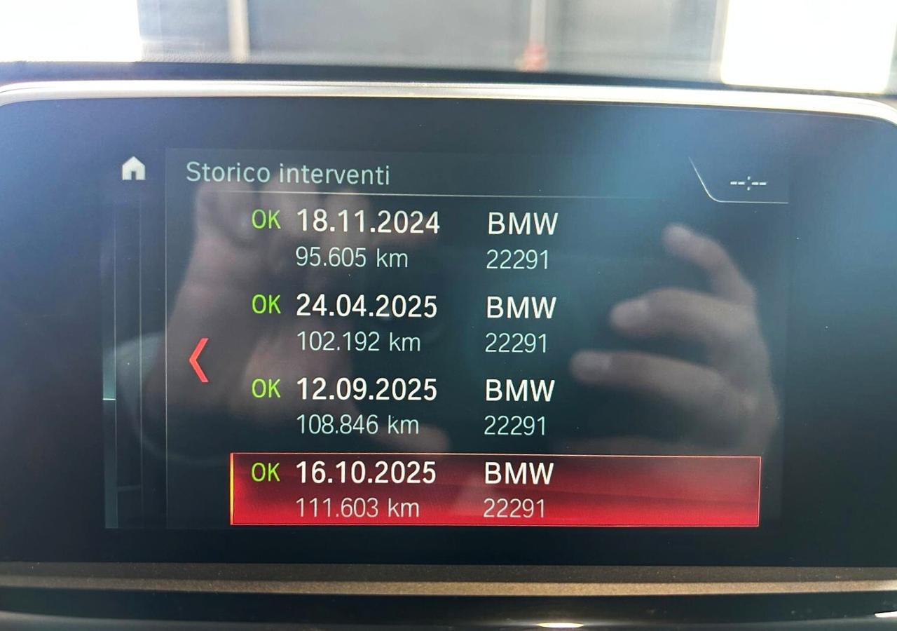 Bmw X1 sDrive18d xLine OK NEOPATENTATI PREZZO PROMO