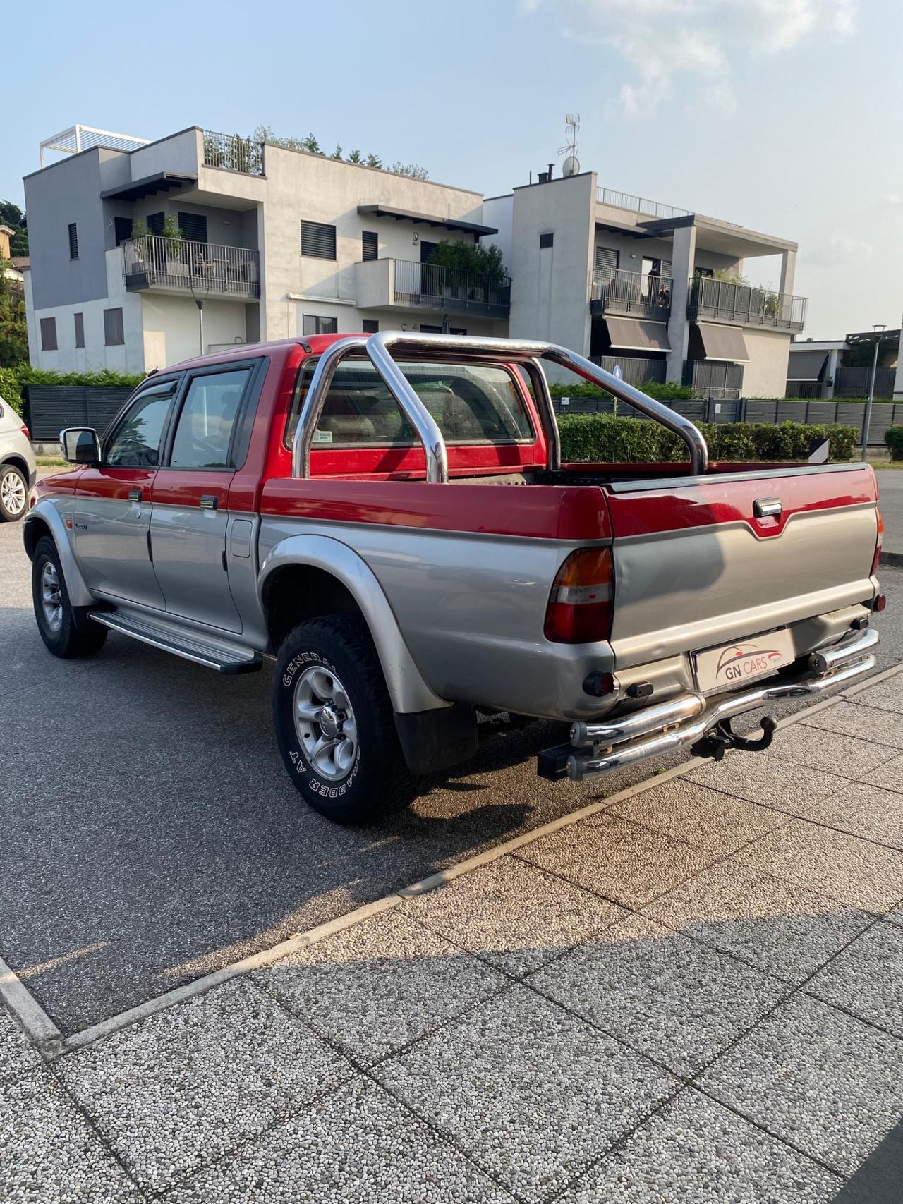 Mitsubishi L200 4x4