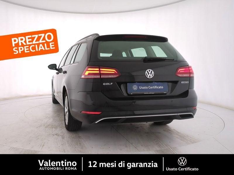 Volkswagen Golf Variant 1.5 TGI DSG 5p. Business BMT