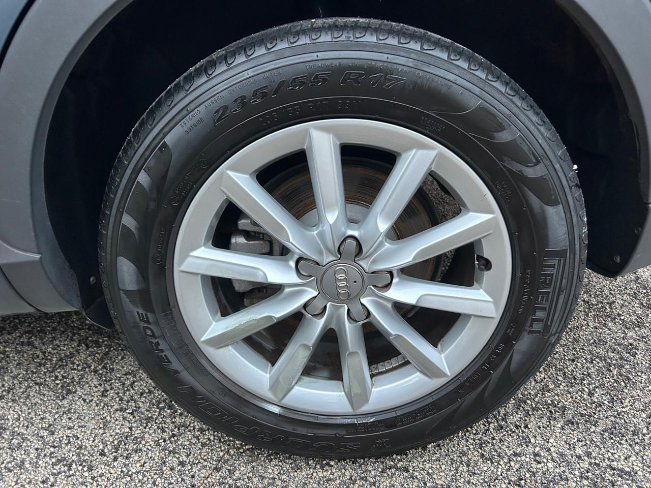 Audi Q3 2.0 TDI 150 CV Sport unico proprietario