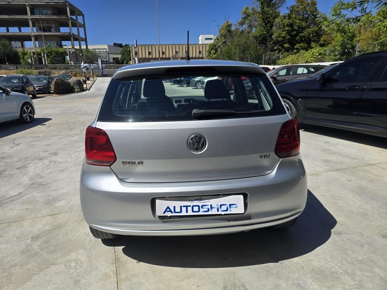 Volkswagen Polo 1.2 TDI DPF 5 p. Comfortline