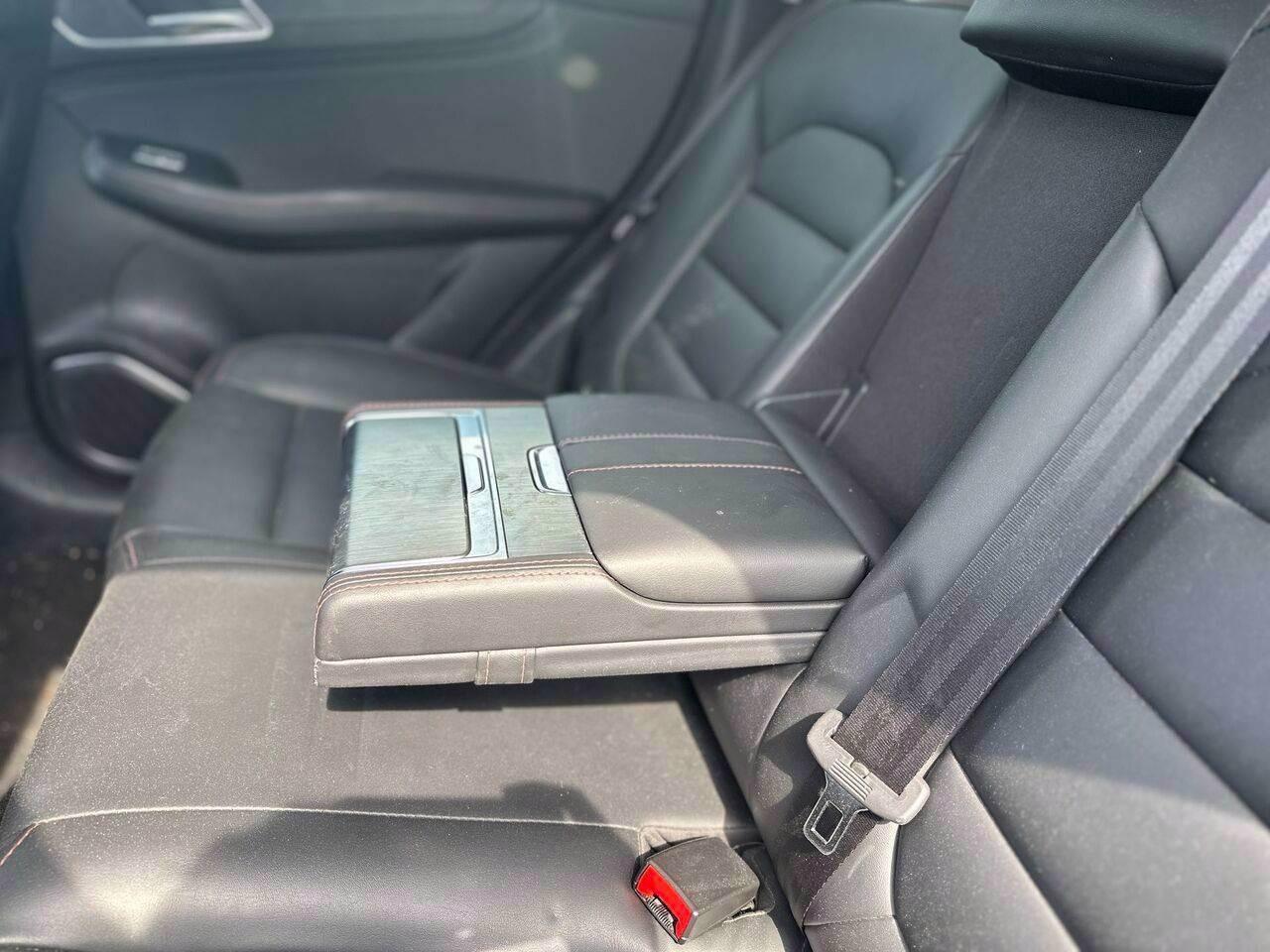 MG HS I - HS 1.5 t Luxury