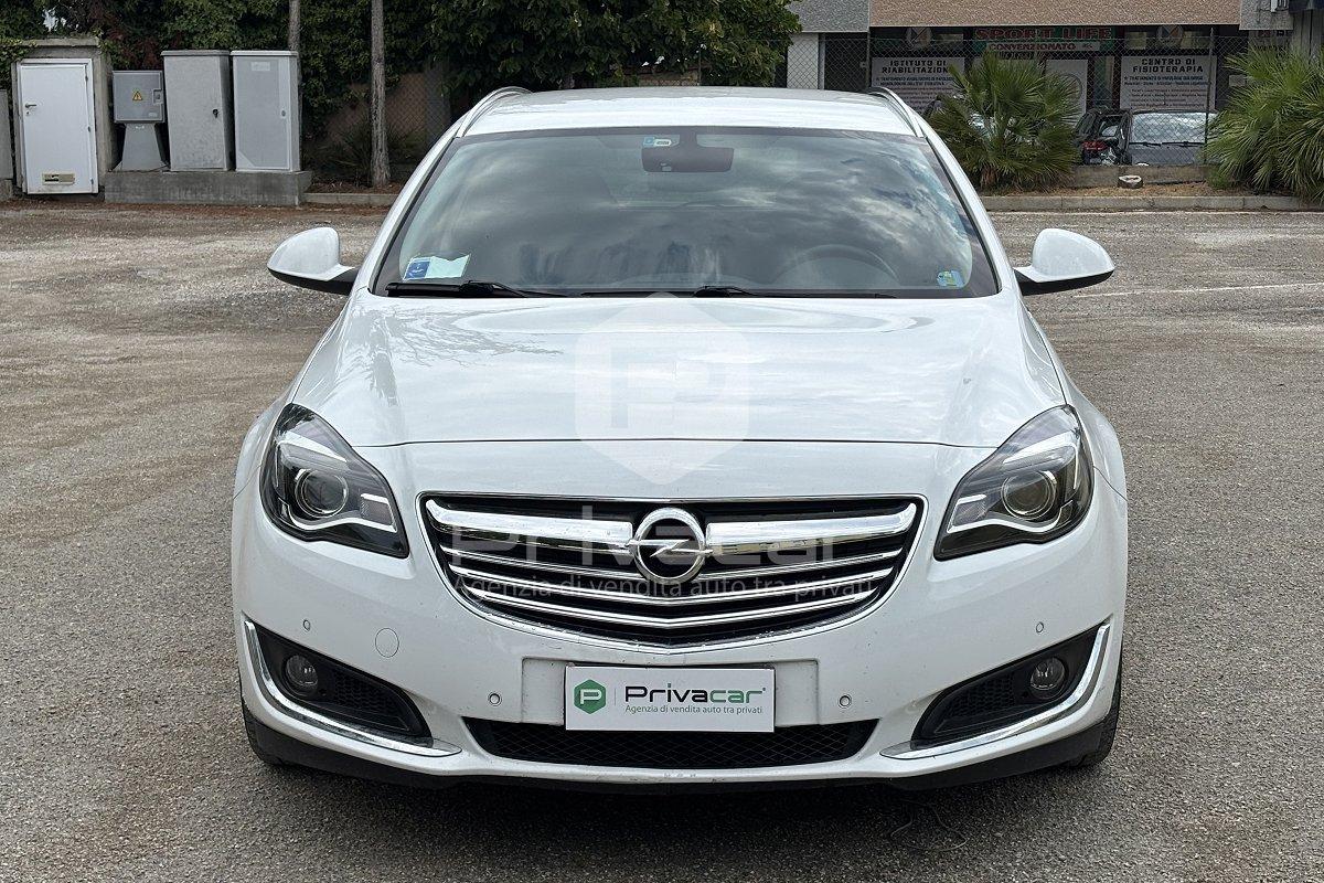 OPEL Insignia 2.0 CDTI 140CV Ecopower 104gr. Sports Tourer Cosmo