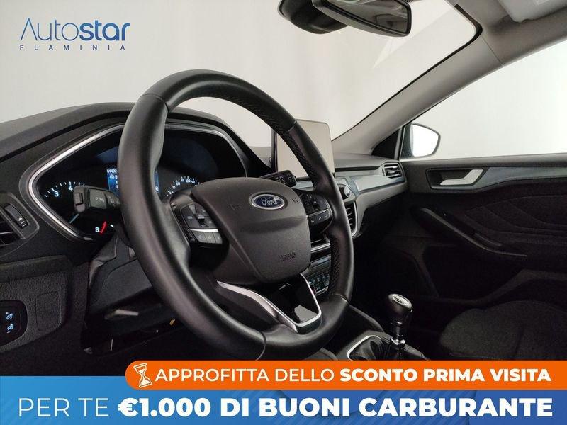Ford Focus Active SW 1.0t ecoboost h 125cv