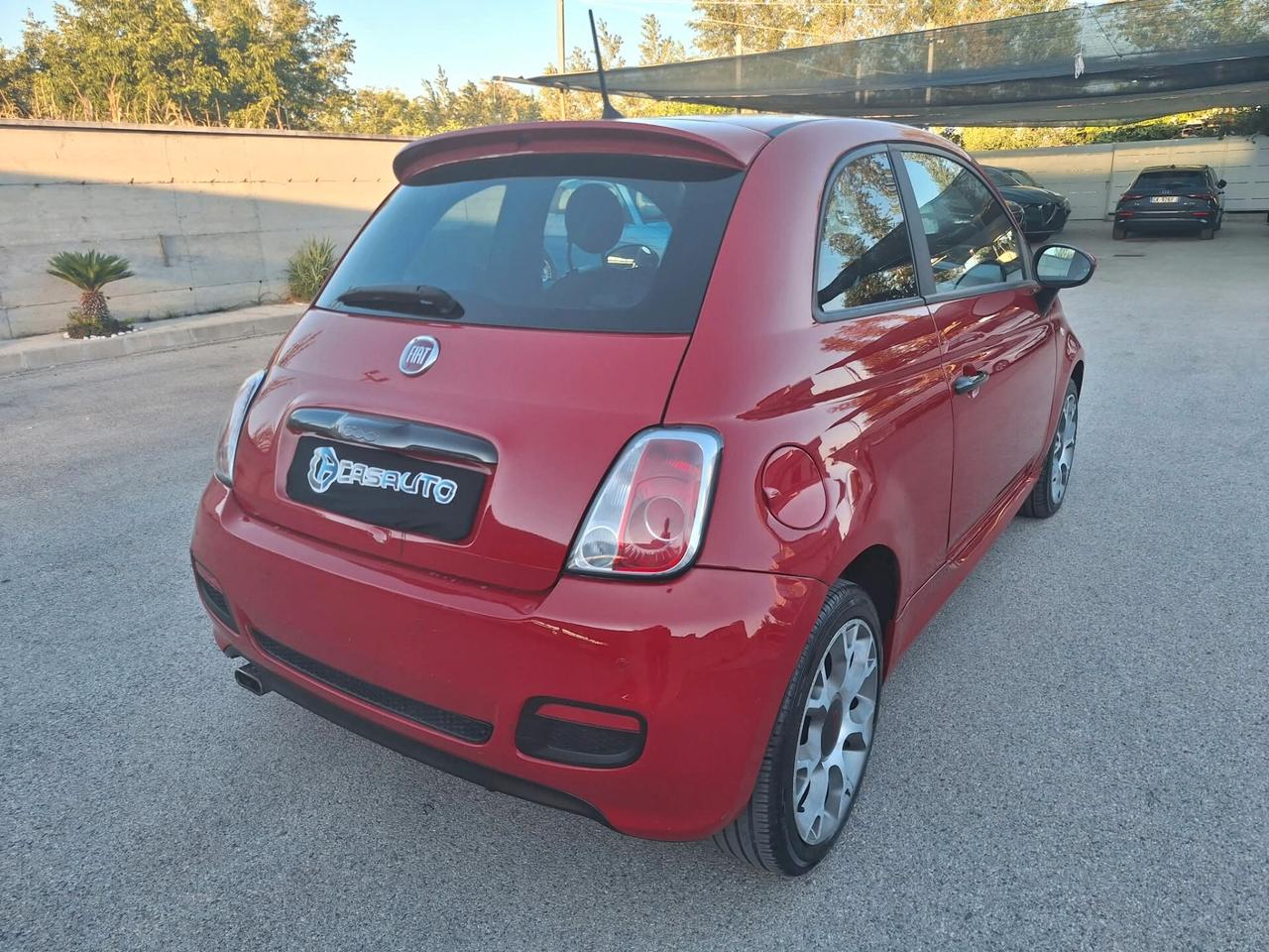 Fiat 500 SPORT 1.2 70 CV