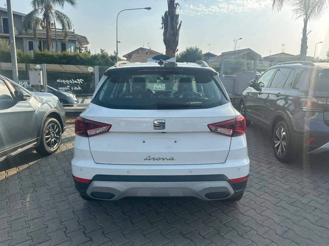Seat Arona 1.0 ecotsi Xperience 115cv dsg