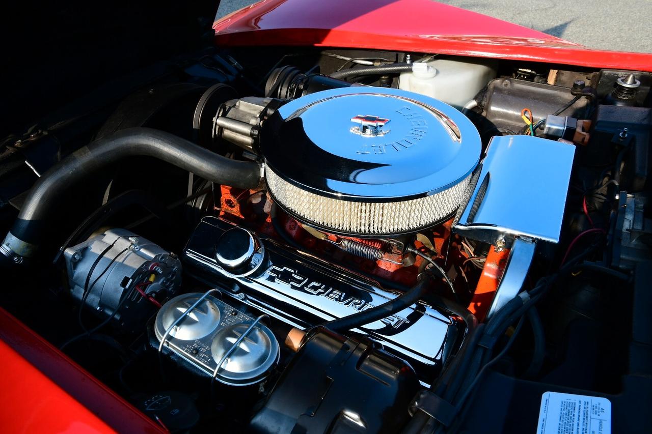 Chevrolet Corvette Convertible