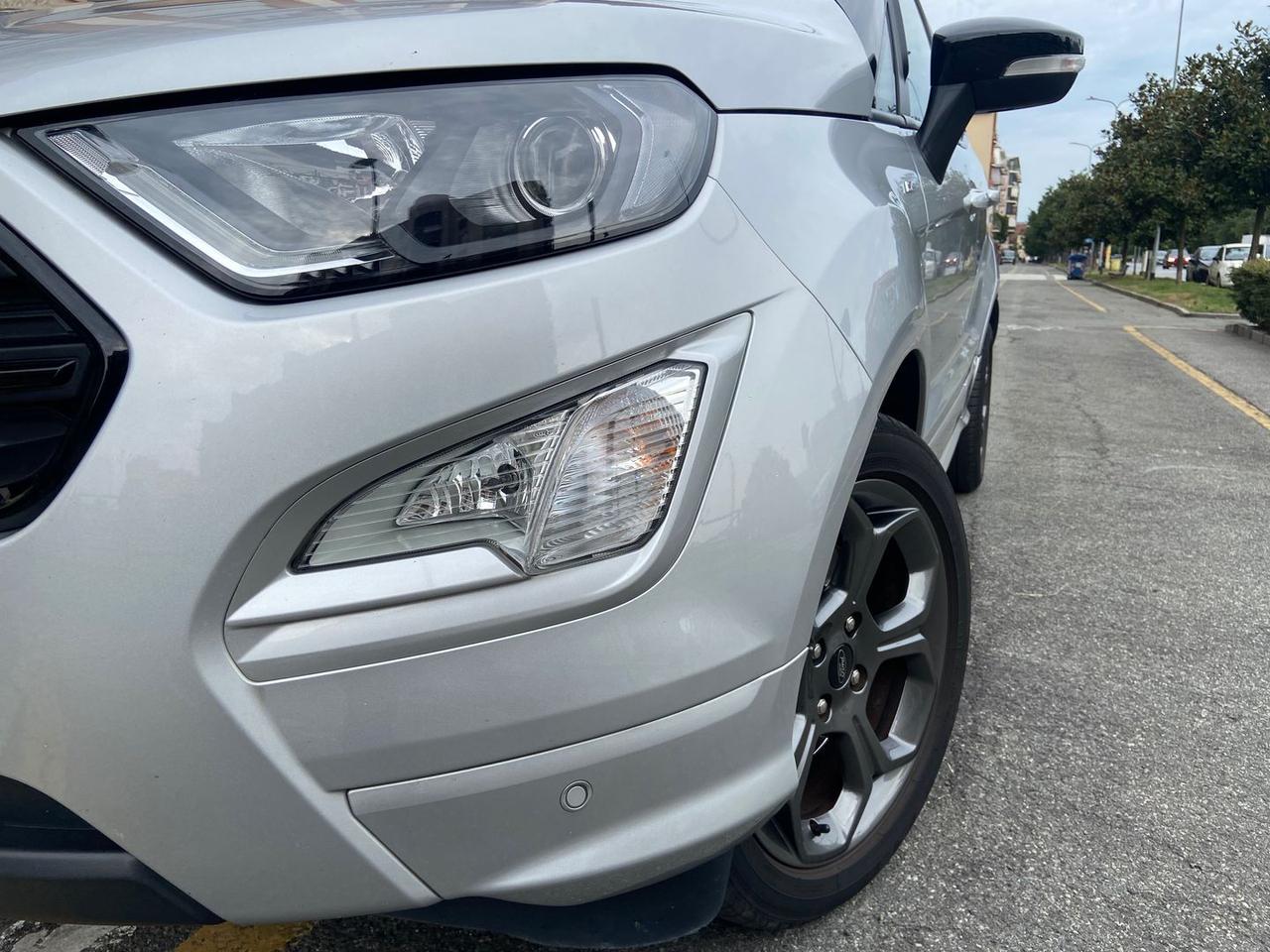 Ford EcoSport 1.0 EcoBoost ST #6741