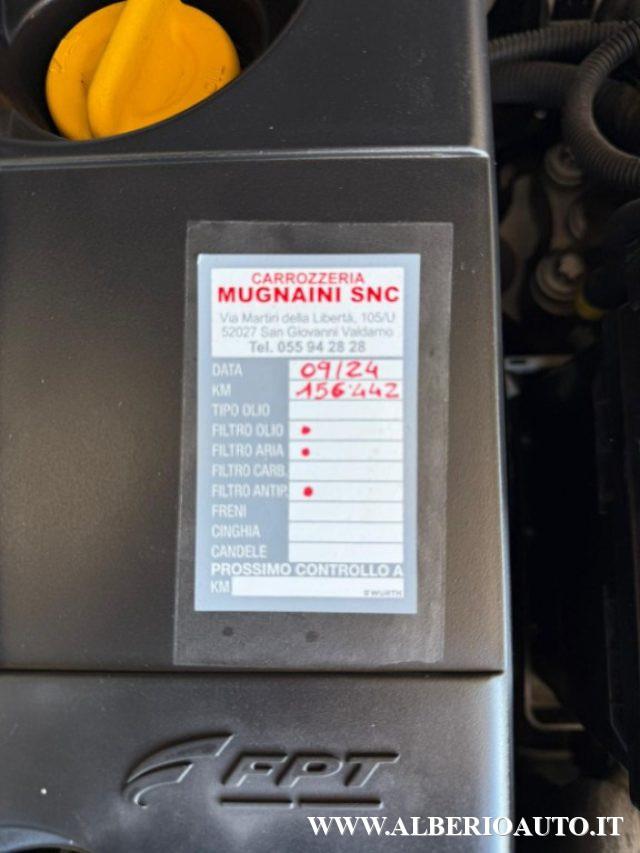 ALFA ROMEO Giulietta 1.6 JTDm-2 105 CV Distinctive