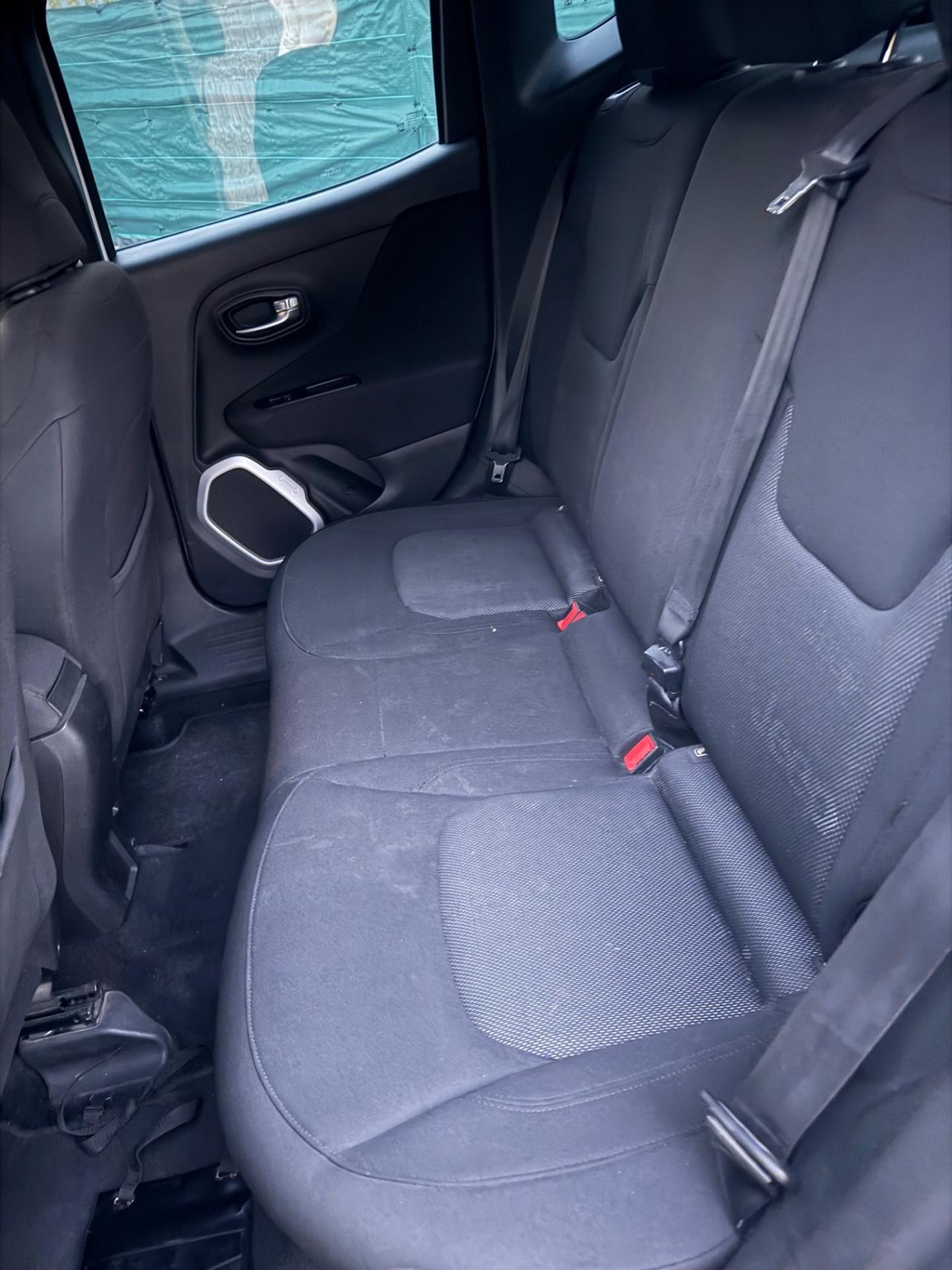 Jeep Renegade 1.6 Mjt 120 CV Longitude